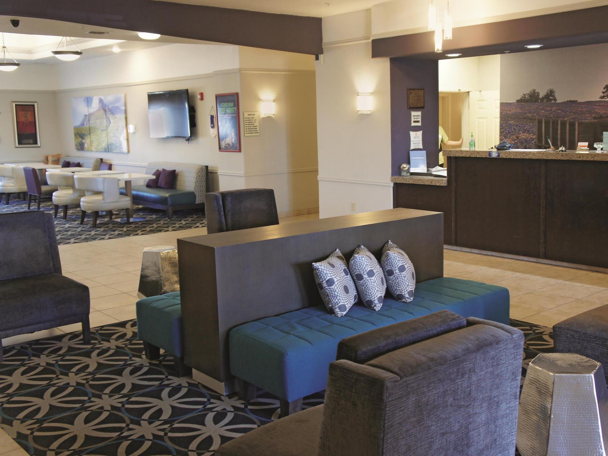 Hotel La Quinta By Wyndham Brownwood Exterior foto