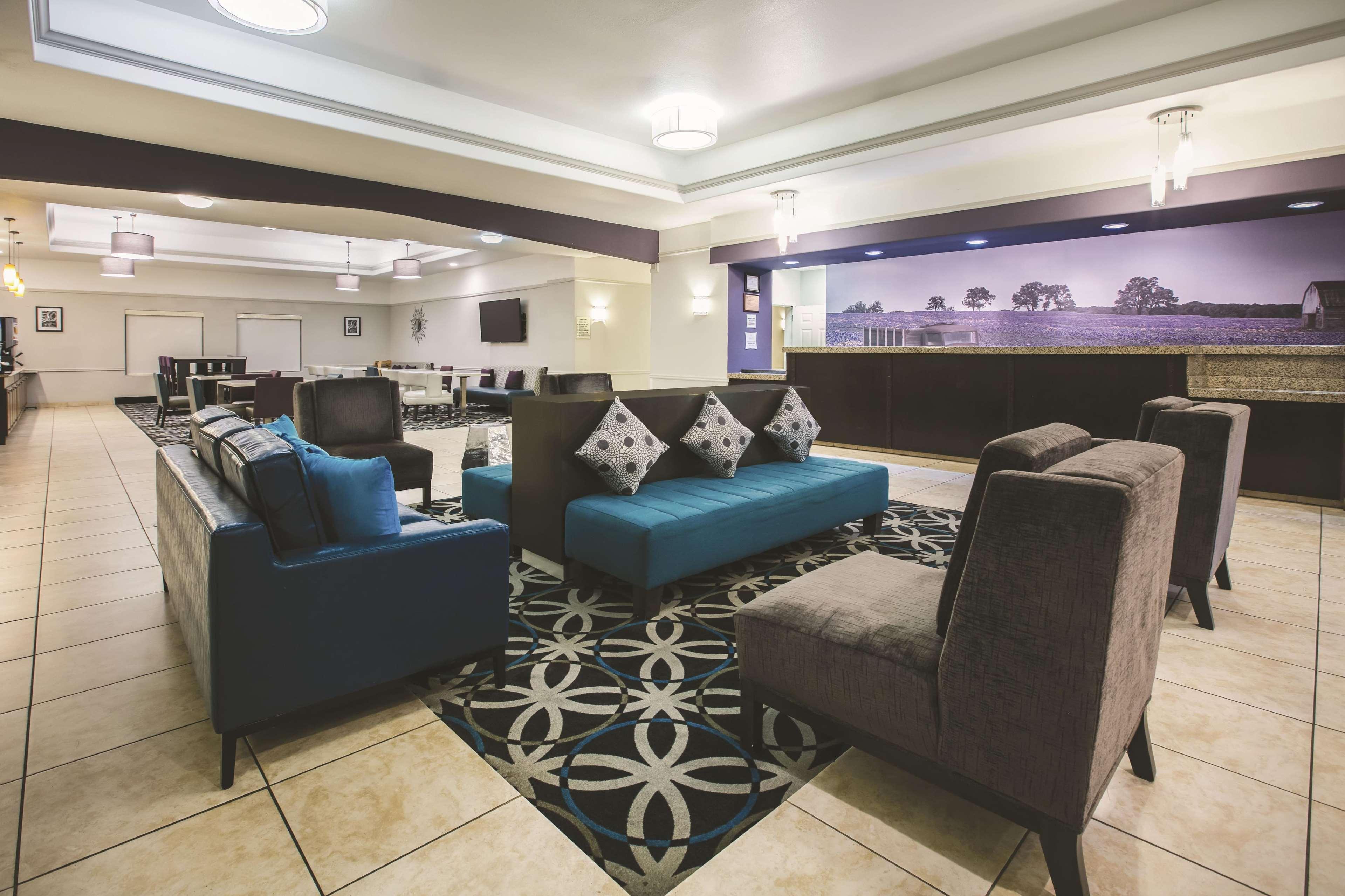 Hotel La Quinta By Wyndham Brownwood Exterior foto
