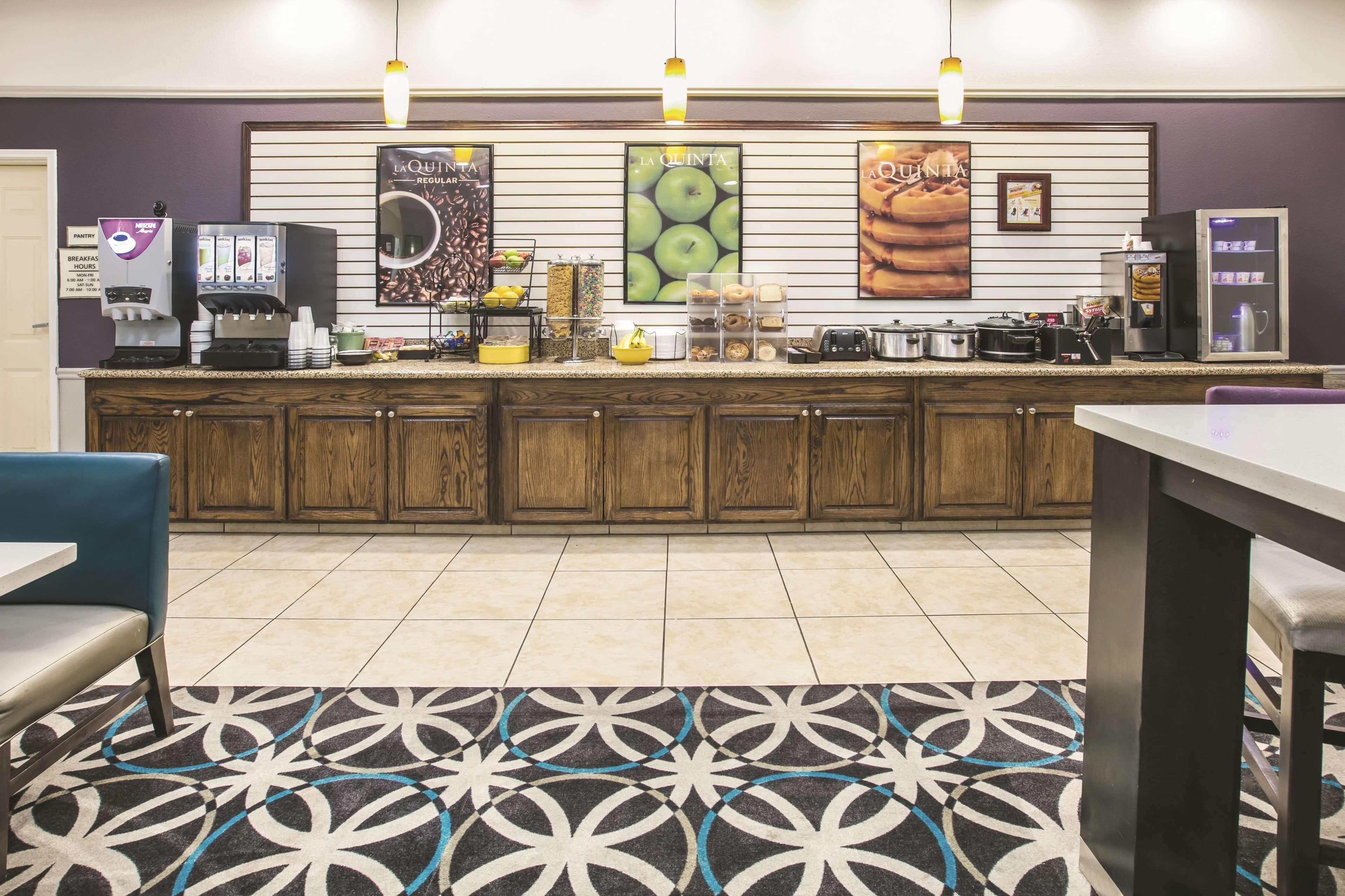 Hotel La Quinta By Wyndham Brownwood Exterior foto
