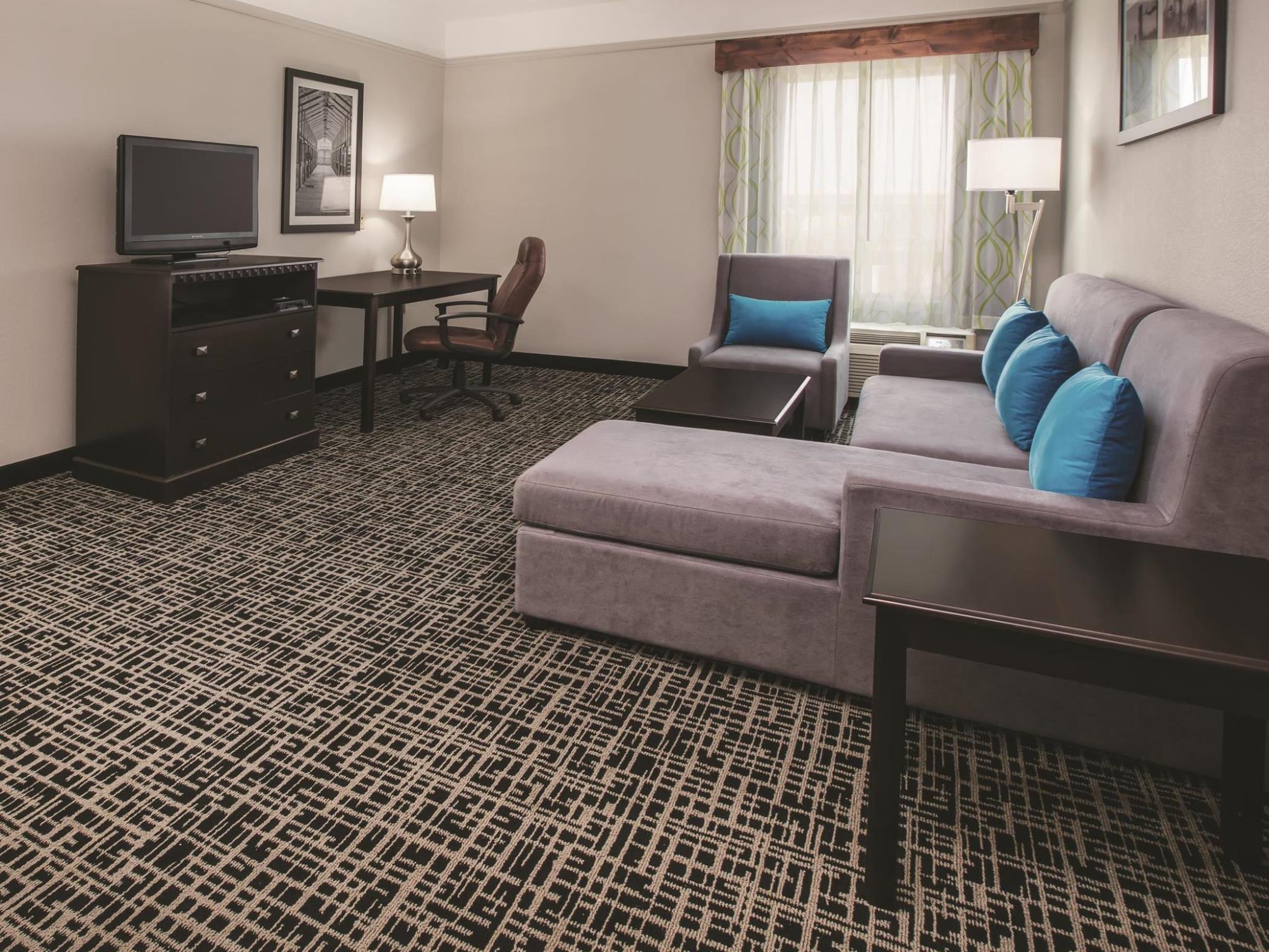 Hotel La Quinta By Wyndham Brownwood Exterior foto