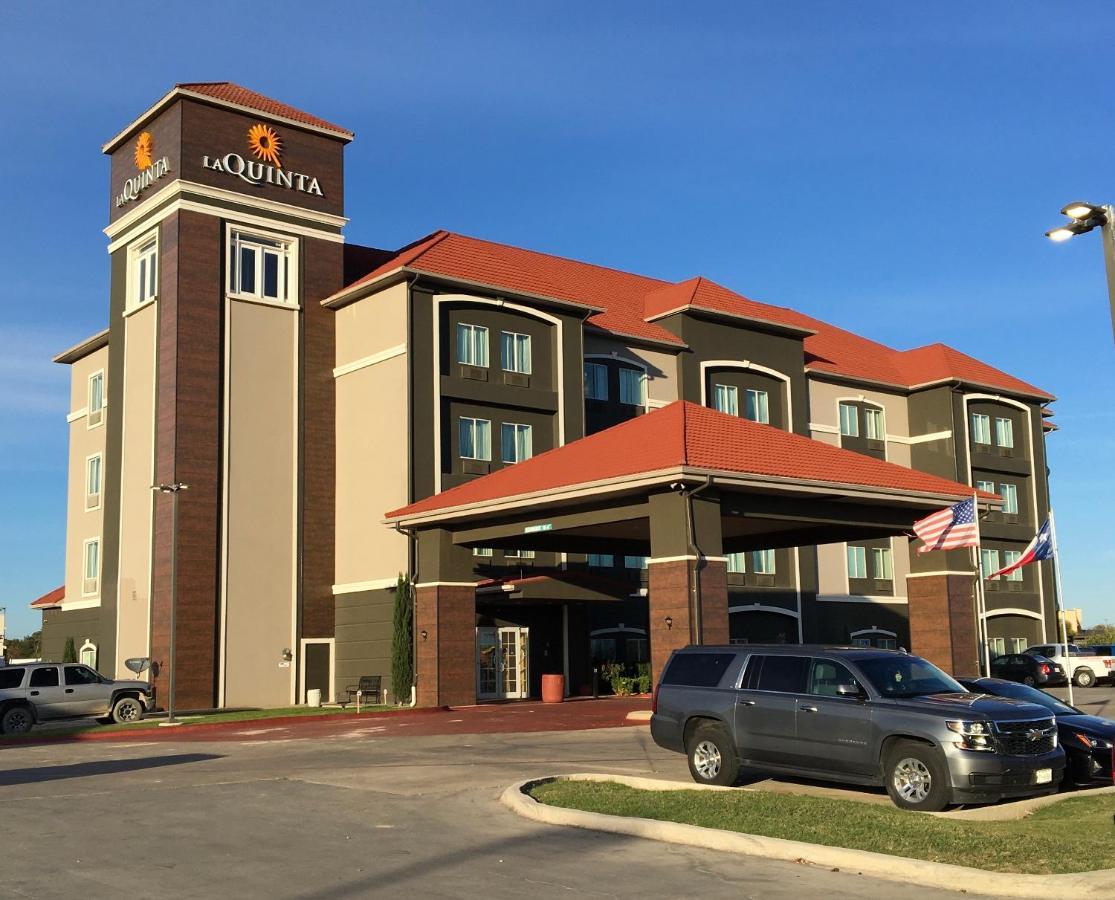 Hotel La Quinta By Wyndham Brownwood Exterior foto