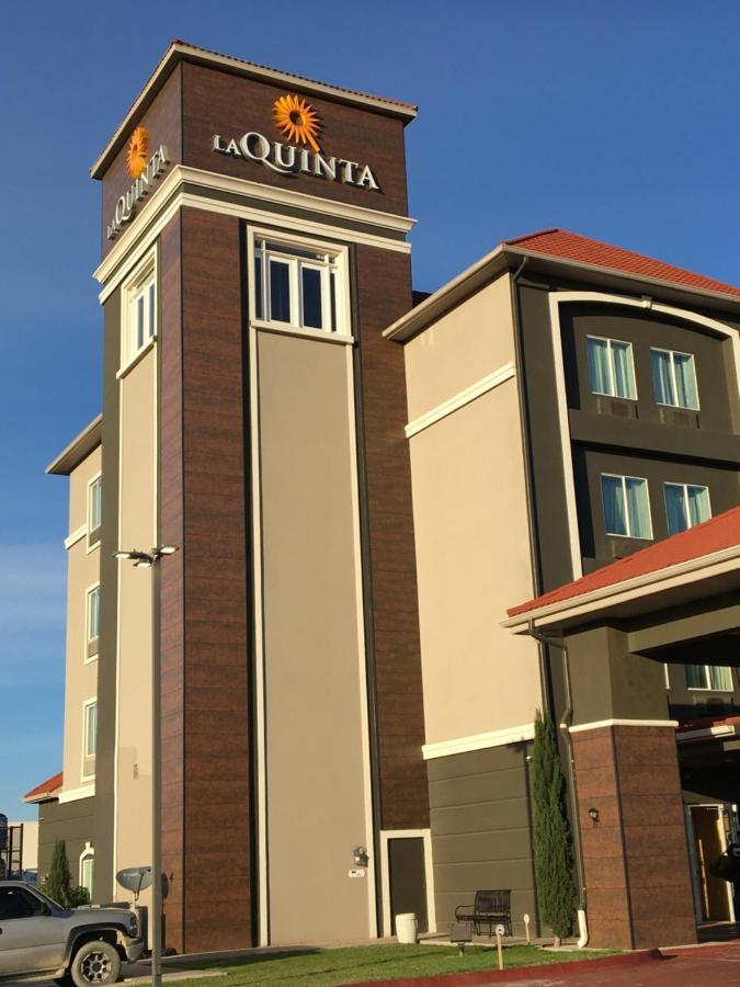 Hotel La Quinta By Wyndham Brownwood Exterior foto
