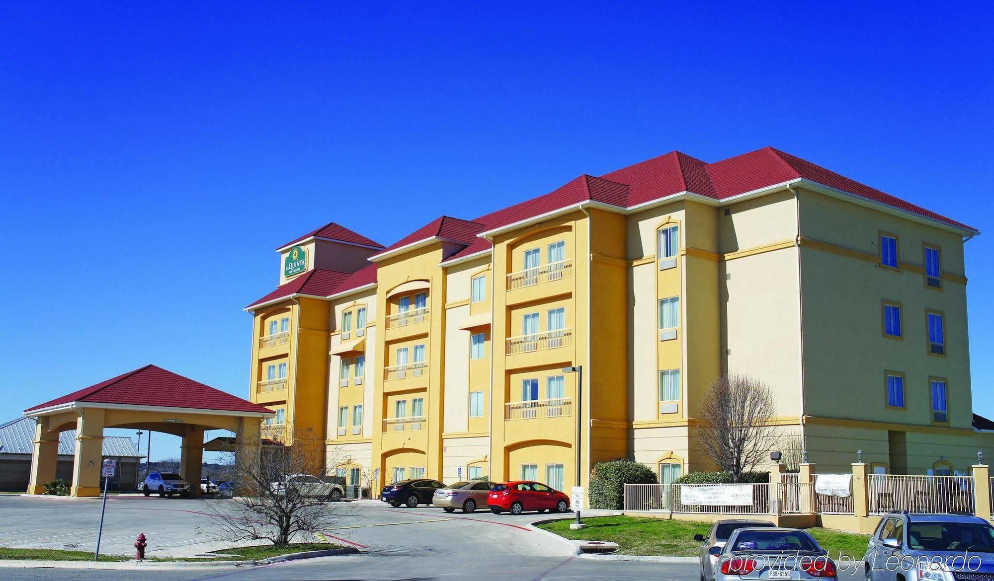 Hotel La Quinta By Wyndham Brownwood Exterior foto