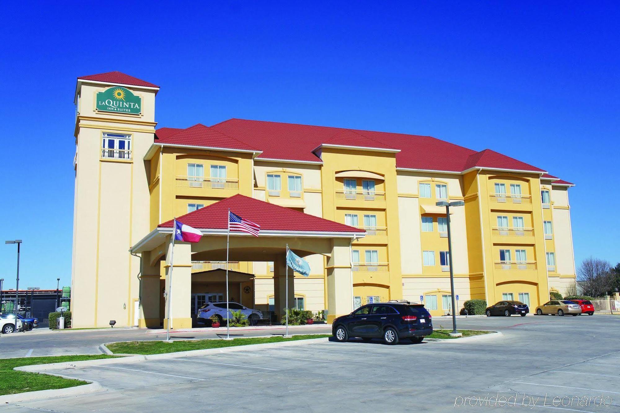 Hotel La Quinta By Wyndham Brownwood Exterior foto
