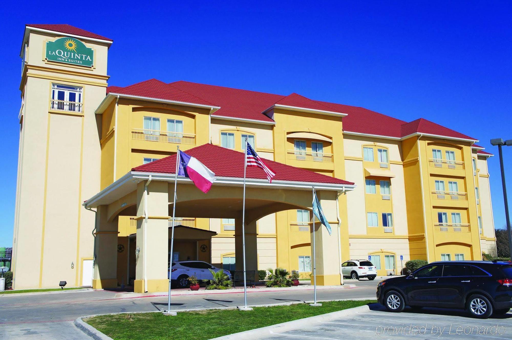 Hotel La Quinta By Wyndham Brownwood Exterior foto