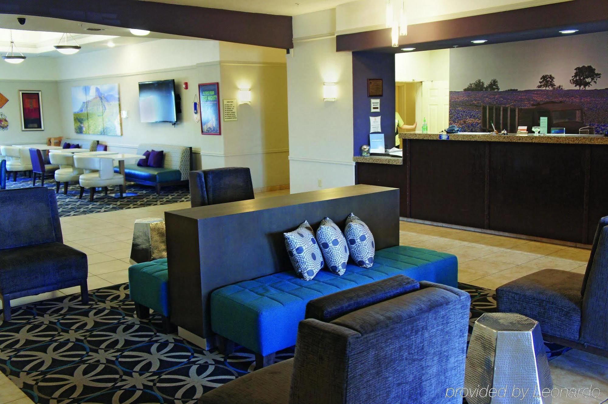 Hotel La Quinta By Wyndham Brownwood Exterior foto
