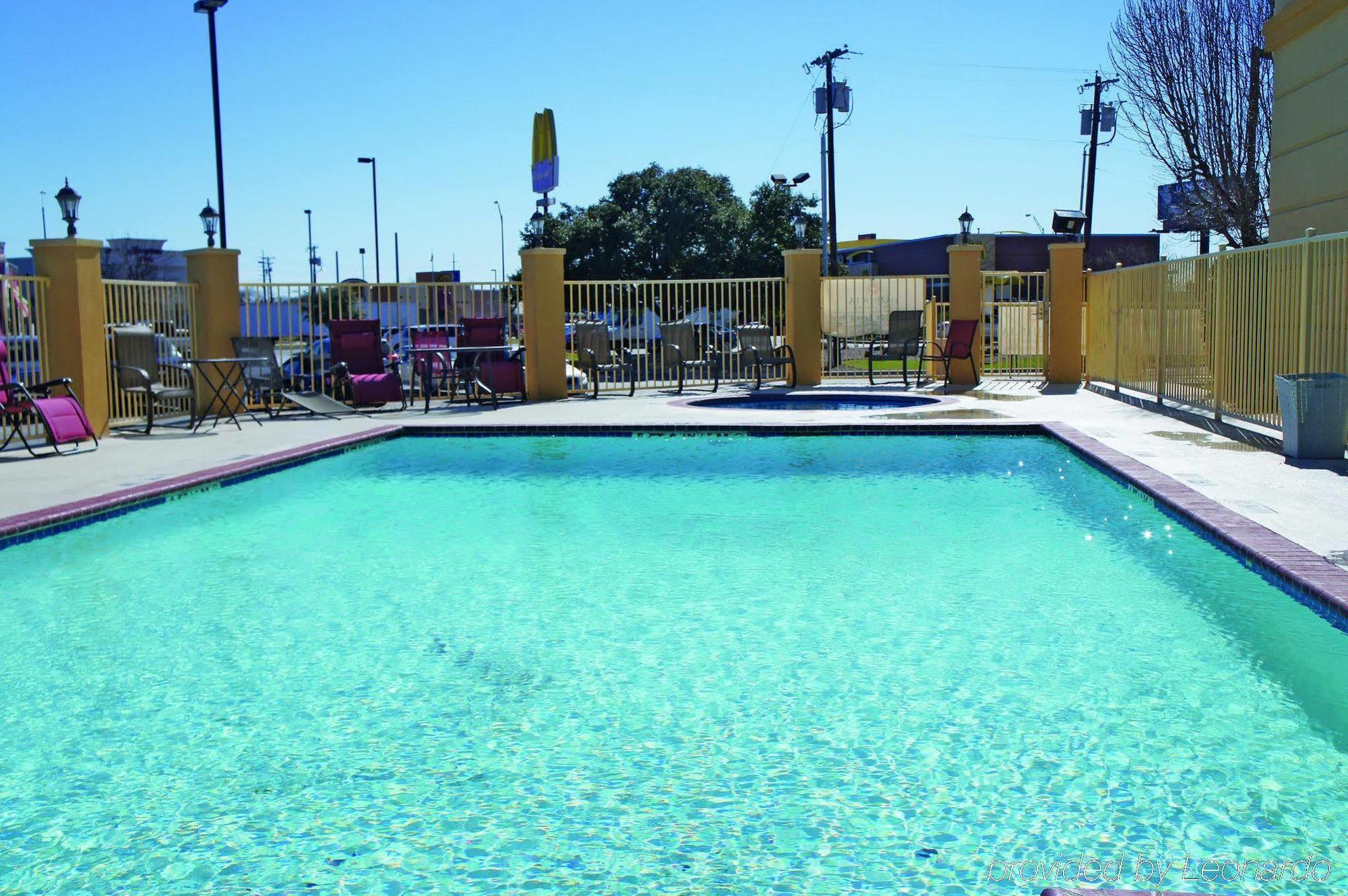 Hotel La Quinta By Wyndham Brownwood Exterior foto